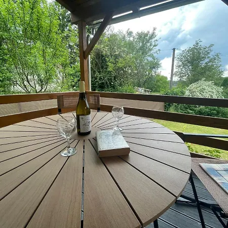 アパート Mura Voelgye Vendeghaz