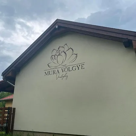 アパート Mura Voelgye Vendeghaz *