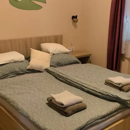 Mura Voelgye Vendeghaz Muraratka