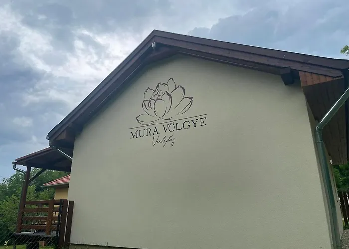 アパート Mura Voelgye Vendeghaz *